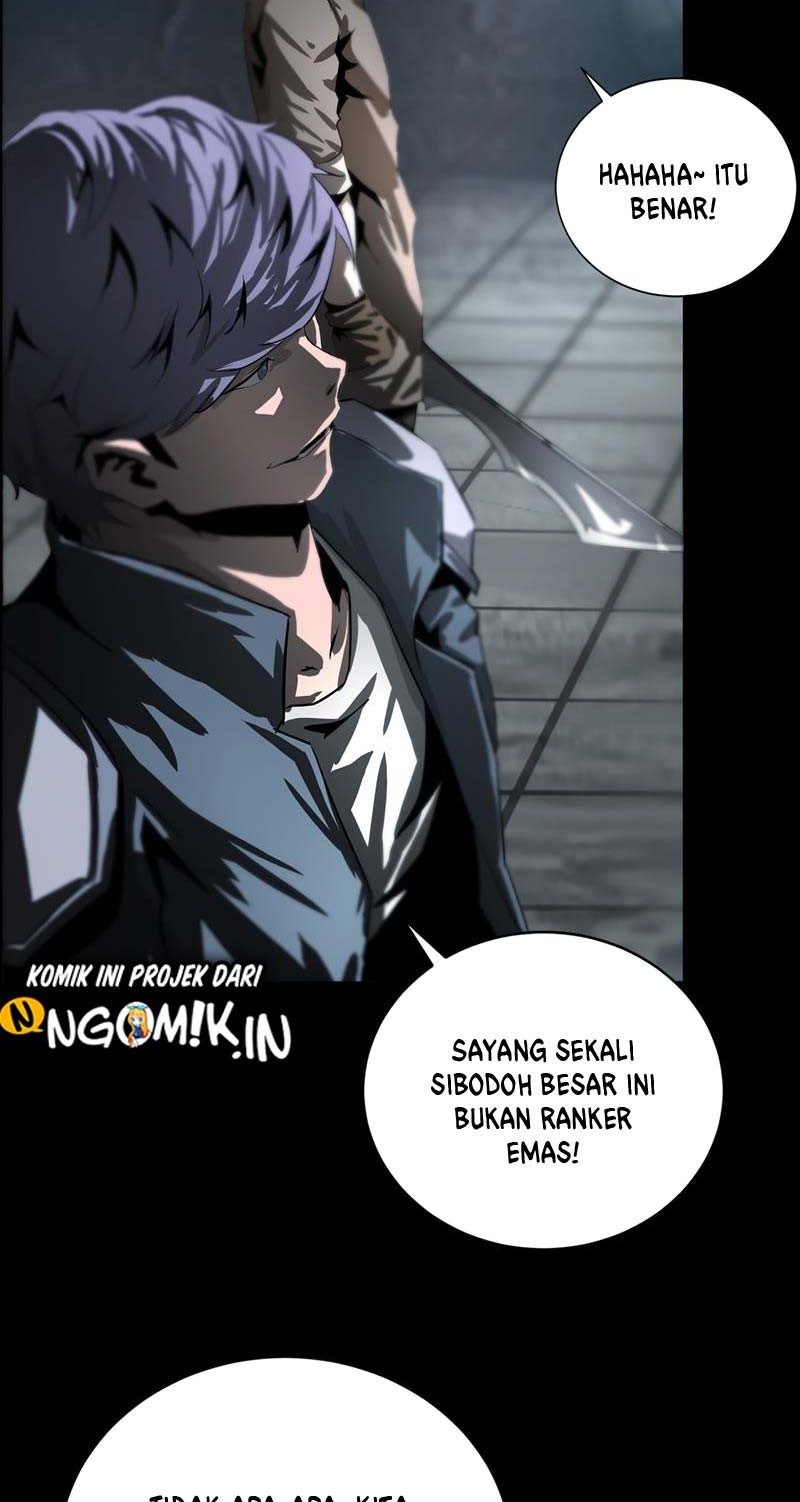 The Blade of Evolution – Walking Alone in the Dungeon Chapter 45 Gambar 5